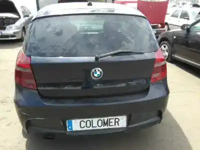 Scrapping Vehicle bmw serie 1 berlina (e81/e87) 118d of the year 2007 powered n47d20a