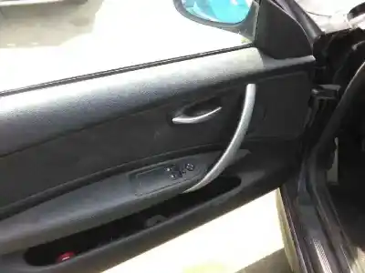 Scrapping Vehicle bmw serie 1 berlina (e81/e87) 118d of the year 2007 powered n47d20a