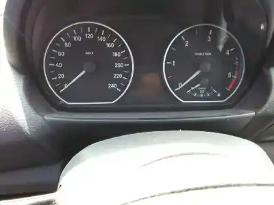 Scrapping Vehicle bmw serie 1 berlina (e81/e87) 118d of the year 2007 powered n47d20a