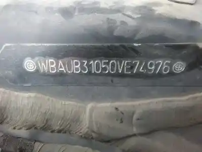 Scrapping Vehicle bmw serie 1 berlina (e81/e87) 118d of the year 2007 powered n47d20a