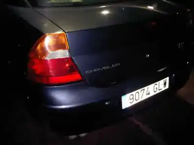 Veicolo di demolizione chrysler 300 m (lr) 3.5 v6 dell'anno 2000 alimentato egg 185kw