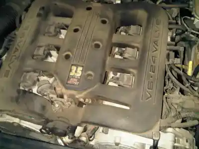 Veicolo di demolizione chrysler 300 m (lr) 3.5 v6 dell'anno 2000 alimentato egg 185kw