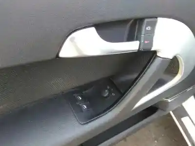 Scrapping Vehicle audi a3 (8p) 2.0 tdi ambition quattro of the year 2007 powered bkd