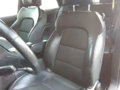 Scrapping Vehicle audi a3 (8p) 2.0 tdi ambition quattro of the year 2007 powered bkd