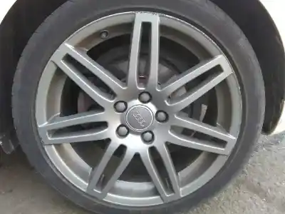 Scrapping Vehicle audi a3 (8p) 2.0 tdi ambition quattro of the year 2007 powered bkd