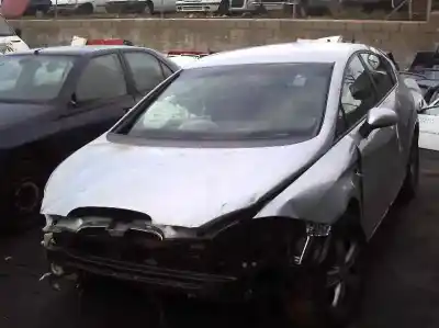 Scrapping Vehicle seat leon (1p1) 1.9 tdi of the year 2005 powered bxe
