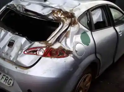 Scrapping Vehicle seat leon (1p1) 1.9 tdi of the year 2005 powered bxe