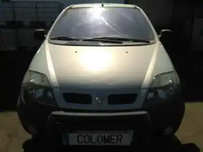 Scrapping Vehicle renault scenic rx4 (ja0) 1.9 dci salomon of the year 2002 powered f9q k7