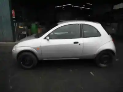 Утилизация автомобиля ford ka (ccq) 1.3 cat года 2000 питание j4k