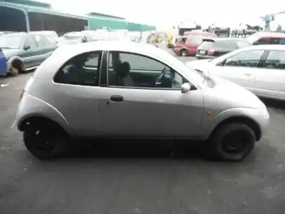 Утилизация автомобиля ford ka (ccq) 1.3 cat года 2000 питание j4k