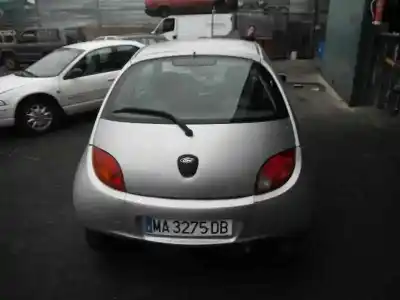 Утилизация автомобиля ford ka (ccq) 1.3 cat года 2000 питание j4k