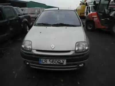Здавання транспортного засобу renault clio i fase i+ii (b/c57) 1.9 diesel року 2000 потужний f8q