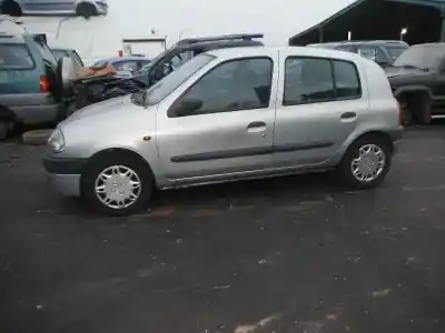 Здавання транспортного засобу renault clio i fase i+ii (b/c57) 1.9 diesel року 2000 потужний f8q