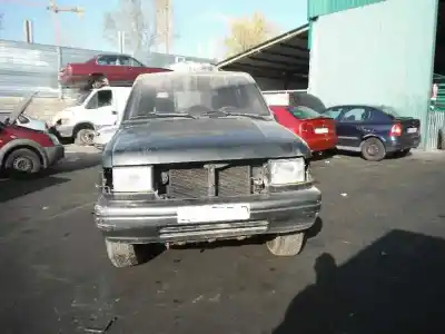 Scrapping Vehicle opel monterey 3.2 v6 cat of the year 1993 powered 6vd1