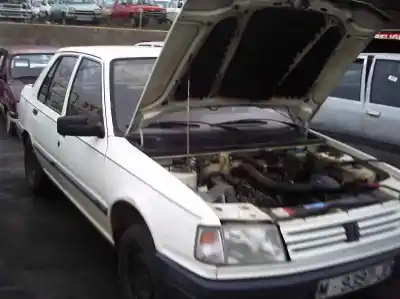 Здавання транспортного засобу peugeot 309 1.9 diesel року 1986 потужний d9a(xud9)