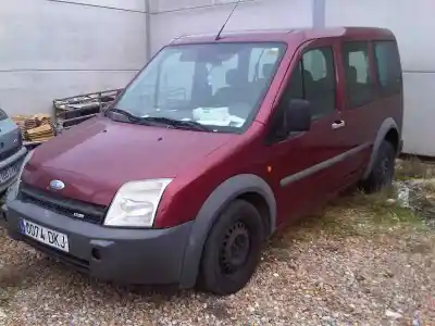 Scrapping Vehicle ford transit connect (tc7) 1.8 tdci cat of the year 2005 powered hcpa Scrapping Vehicle ford transit connect (tc7) 1.8 tdci cat of the year 2005 powered hcpa