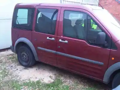 Scrapping Vehicle ford transit connect (tc7) 1.8 tdci cat of the year 2005 powered hcpa Scrapping Vehicle ford transit connect (tc7) 1.8 tdci cat of the year 2005 powered hcpa