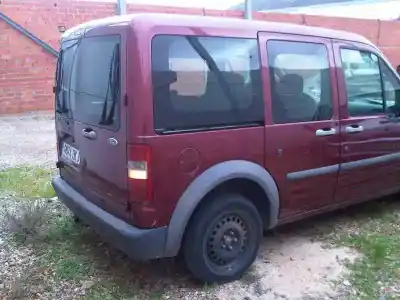 Scrapping Vehicle ford transit connect (tc7) 1.8 tdci cat of the year 2005 powered hcpa Scrapping Vehicle ford transit connect (tc7) 1.8 tdci cat of the year 2005 powered hcpa