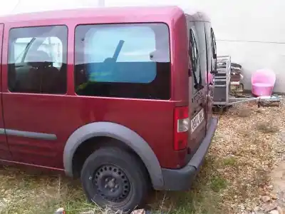 Scrapping Vehicle ford transit connect (tc7) 1.8 tdci cat of the year 2005 powered hcpa Scrapping Vehicle ford transit connect (tc7) 1.8 tdci cat of the year 2005 powered hcpa