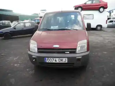 Scrapping Vehicle ford transit connect (tc7) 1.8 tdci cat of the year 2005 powered hcpa Scrapping Vehicle ford transit connect (tc7) 1.8 tdci cat of the year 2005 powered hcpa