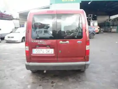 Scrapping Vehicle ford transit connect (tc7) 1.8 tdci cat of the year 2005 powered hcpa Scrapping Vehicle ford transit connect (tc7) 1.8 tdci cat of the year 2005 powered hcpa