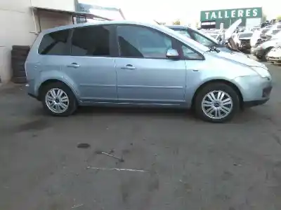 Здавання транспортного засобу ford focus c-max (cap) ghia (d) року 2004 потужний g6da