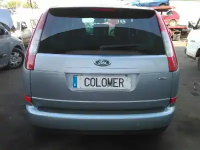Здавання транспортного засобу ford focus c-max (cap) ghia (d) року 2004 потужний g6da