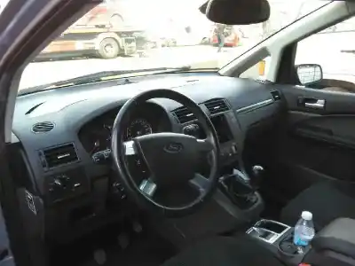Здавання транспортного засобу ford focus c-max (cap) ghia (d) року 2004 потужний g6da