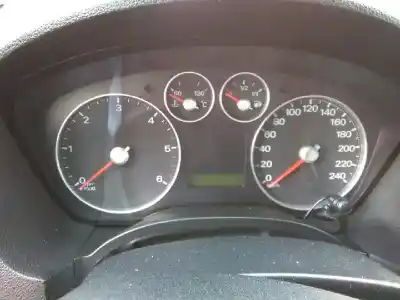 Здавання транспортного засобу ford focus c-max (cap) ghia (d) року 2004 потужний g6da