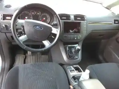 Здавання транспортного засобу ford focus c-max (cap) ghia (d) року 2004 потужний g6da