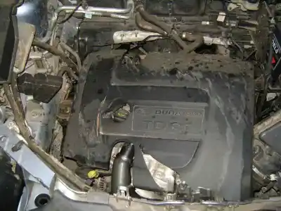 Veicolo di demolizione ford focus berlina (cap) 1.6 tdci cat dell'anno 2005 alimentato g8da