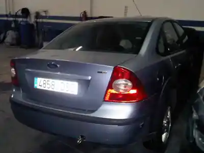 Veicolo di demolizione ford focus berlina (cap) 1.6 tdci cat dell'anno 2005 alimentato g8da