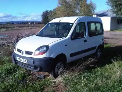 Утилизация автомобиля renault kangoo (f/kc0) 1.9 dti diesel 80 cv / 59 kw года 2001 питание f9q780 Утилизация автомобиля renault kangoo (f/kc0) 1.9 dti diesel 80 cv / 59 kw года 2001 питание f9q780