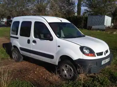 Утилизация автомобиля renault kangoo (f/kc0) 1.9 dti diesel 80 cv / 59 kw года 2001 питание f9q780 Утилизация автомобиля renault kangoo (f/kc0) 1.9 dti diesel 80 cv / 59 kw года 2001 питание f9q780