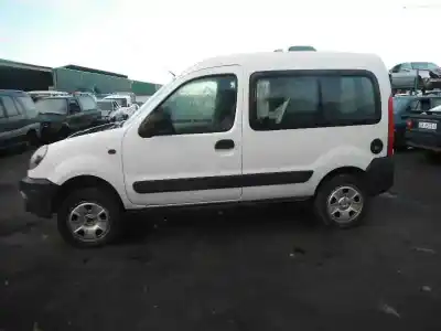 Утилизация автомобиля renault kangoo (f/kc0) 1.9 dti diesel 80 cv / 59 kw года 2001 питание f9q780 Утилизация автомобиля renault kangoo (f/kc0) 1.9 dti diesel 80 cv / 59 kw года 2001 питание f9q780