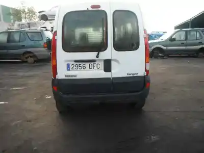Утилизация автомобиля renault kangoo (f/kc0) 1.9 dti diesel 80 cv / 59 kw года 2001 питание f9q780 Утилизация автомобиля renault kangoo (f/kc0) 1.9 dti diesel 80 cv / 59 kw года 2001 питание f9q780