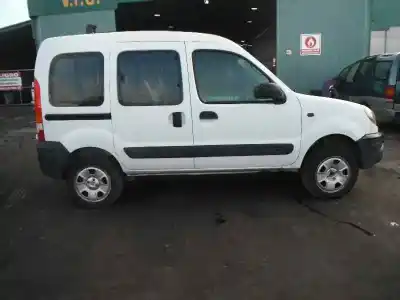 Утилизация автомобиля renault kangoo (f/kc0) 1.9 dti diesel 80 cv / 59 kw года 2001 питание f9q780 Утилизация автомобиля renault kangoo (f/kc0) 1.9 dti diesel 80 cv / 59 kw года 2001 питание f9q780
