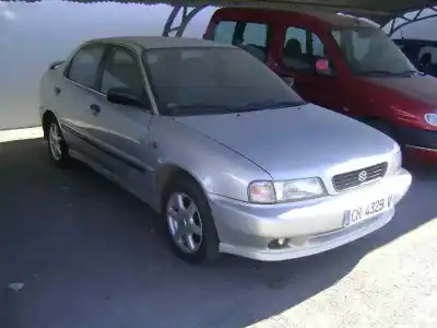 Sloopvoertuig suzuki baleno berlina sy (eg) 1.8 16v cat van het jaar 1997 aangedreven j18a