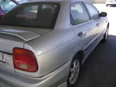 Sloopvoertuig suzuki baleno berlina sy (eg) 1.8 16v cat van het jaar 1997 aangedreven j18a