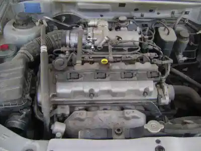 Sloopvoertuig suzuki baleno berlina sy (eg) 1.8 16v cat van het jaar 1997 aangedreven j18a