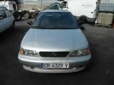 Sloopvoertuig suzuki baleno berlina sy (eg) 1.8 16v cat van het jaar 1997 aangedreven j18a