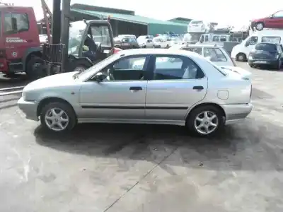 Sloopvoertuig suzuki baleno berlina sy (eg) 1.8 16v cat van het jaar 1997 aangedreven j18a