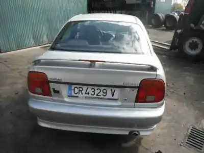 Sloopvoertuig suzuki baleno berlina sy (eg) 1.8 16v cat van het jaar 1997 aangedreven j18a