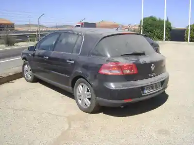 Vehículo de desguace RENAULT VEL SATIS (BJ0) 2.2 dCi Turbodiesel del año 2005 con motor G9T D7