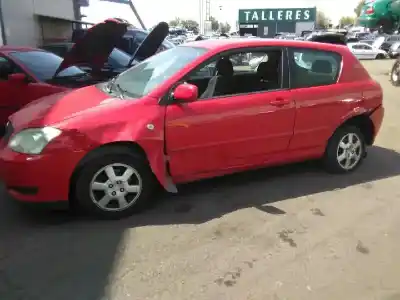 Veículo de Sucata toyota corolla (e12) 2.0 turbodiesel cat do ano 2003 alimentado 1cd-ftv