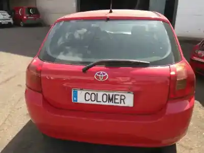 Veículo de Sucata toyota corolla (e12) 2.0 turbodiesel cat do ano 2003 alimentado 1cd-ftv