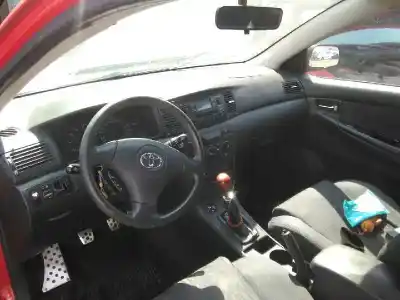 Veículo de Sucata toyota corolla (e12) 2.0 turbodiesel cat do ano 2003 alimentado 1cd-ftv