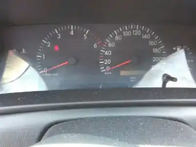 Veículo de Sucata toyota corolla (e12) 2.0 turbodiesel cat do ano 2003 alimentado 1cd-ftv