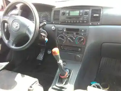 Veículo de Sucata toyota corolla (e12) 2.0 turbodiesel cat do ano 2003 alimentado 1cd-ftv