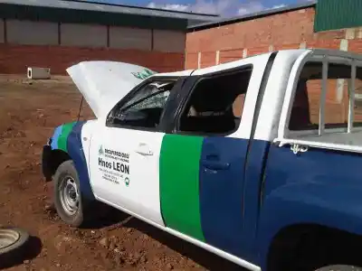Утилизация автомобиля mazda bt-50 (un) 2.5 turbodiesel cat года 2008 питание 